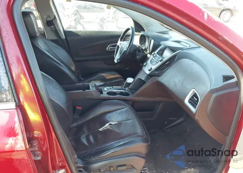 2013 Chevrolet Equinox Ltz из США, поврежденный, VIN 2GNALFEK4D6235448